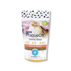 ProDen PlaqueOff® - Cat - Salmon